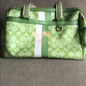 Coach purse